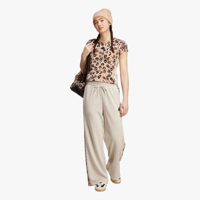 adidas Camiseta 3 Tiras Animal Print