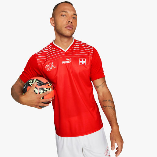 Puma Camiseta Local Suiza 2022