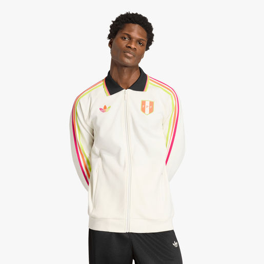 adidas Casaca Anthem Visitante Selección Peruana