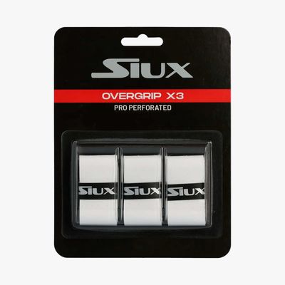 Siux Pro Perforated x3