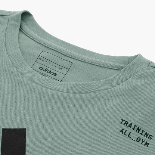 adidas Polo Estampado All-Gym Category