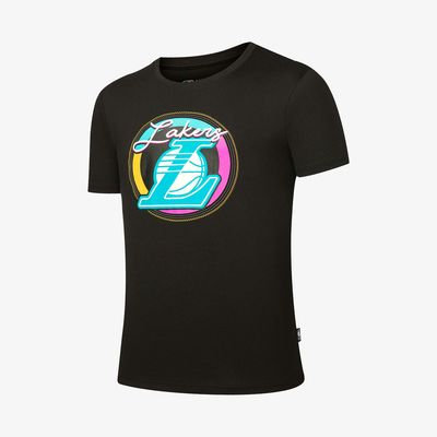 NBA Color Circle Stitching