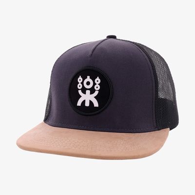 Shamuna Gorra Trucker Black