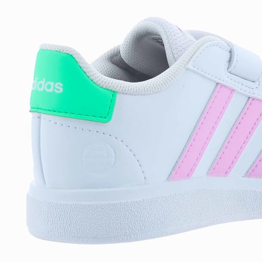 adidas Grand Court Lifestyle Hook and Loop
