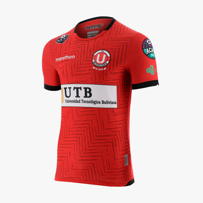 U de Vinto Camiseta Alterna 2026