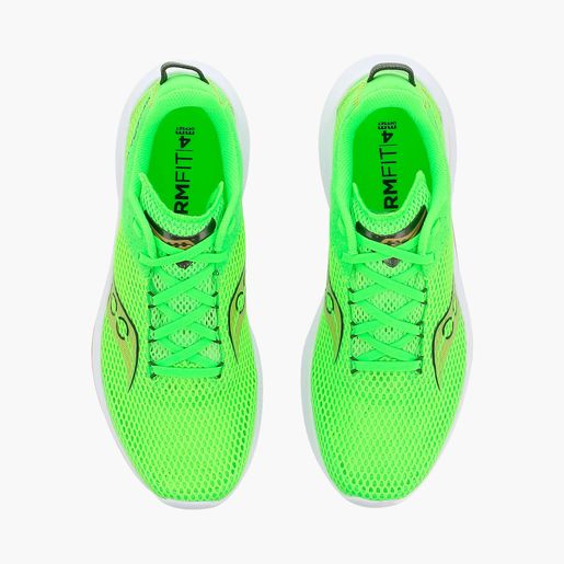Saucony Kinvara 14 A/C - Navy/Green main image 0