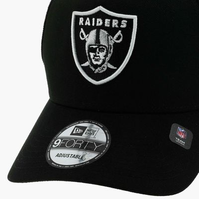 New Era Las Vegas Raiders MLB 9Forty Black