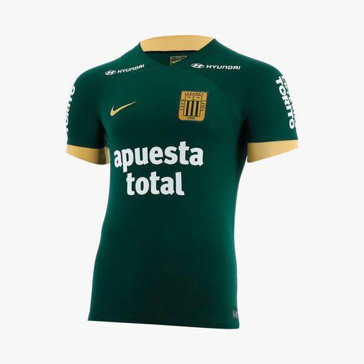 Nike Camiseta Estampada Alianza Lima 2024 Visita