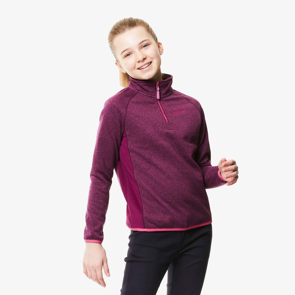 Craghoppers Gibb Half Zip