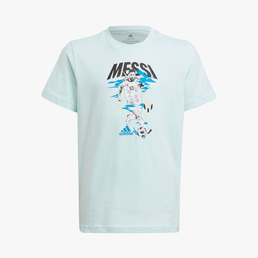 adidas Camiseta Messi Football Graphic