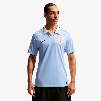 Nike Camiseta Uruguay Local 2026 Stadium Niño