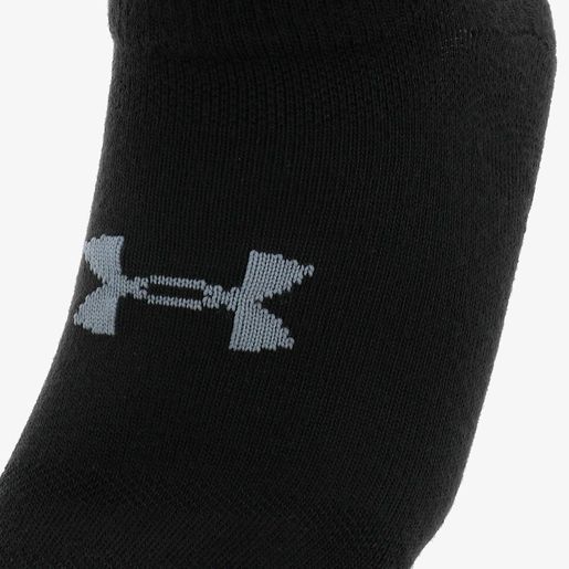 Under Armour Media Cortas Essential 6 Pares