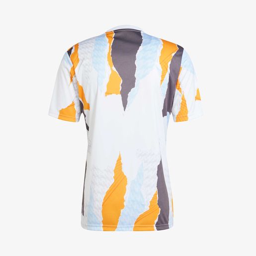 adidas Polo Prepartido Real Madrid 24/25