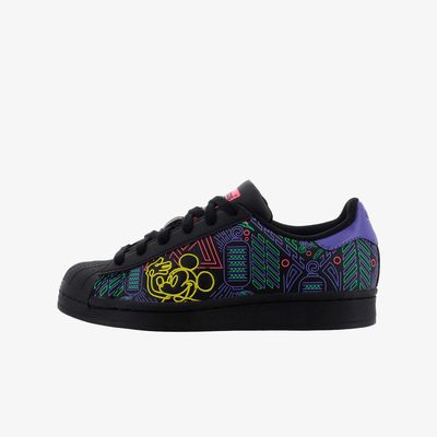 adidas Originals x Disney Mickey Superstar