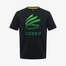 Under Armur Curry Logo