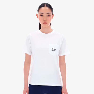 Reebok Camiseta Lex Small Logo