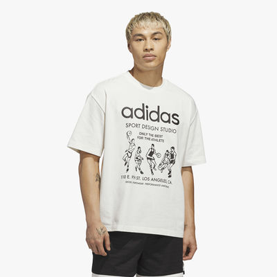 adidas Camiseta Only The Best For The Athlete