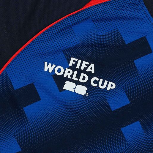 FIFA Polo Francia Mundial 2026
