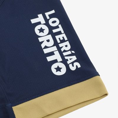 Nike Camiseta Alianza Lima 2025 Local Estampada