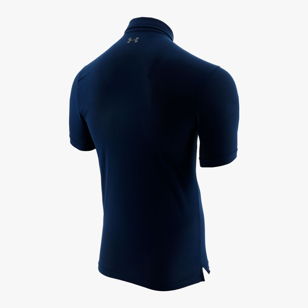 Under Armour Playoff Vented Woven Polo Under Armour Marca