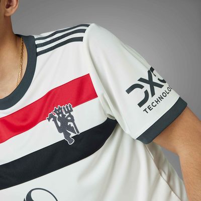 adidas Tercera Equipación Manchester United 24/25