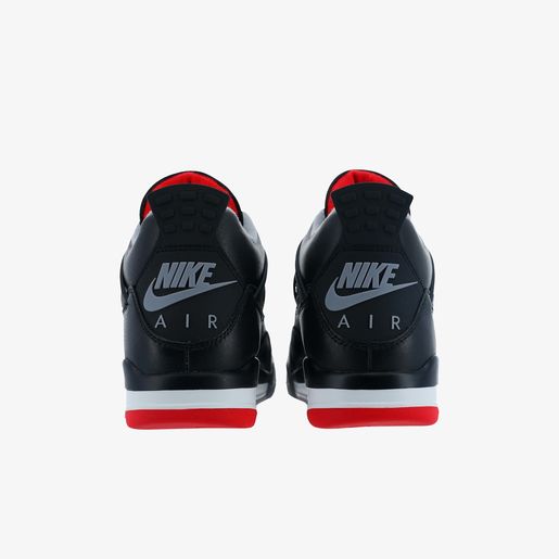 Air Jordan 4 Retro Bred Reimagined