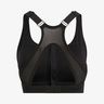 Reebok Bra Lux Front-Zip High-Impact