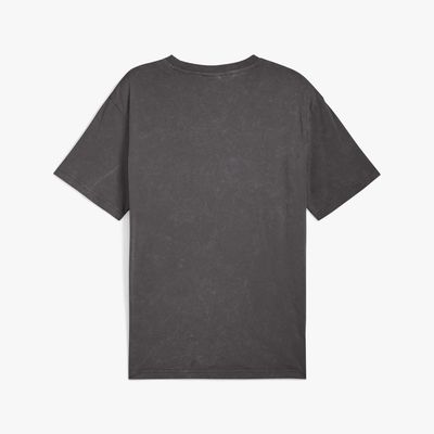 Puma Camiseta Graphic Font Play Washed