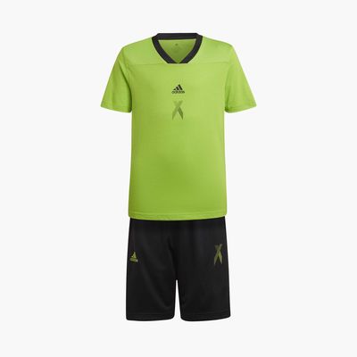 adidas Football-Inspired X Summer