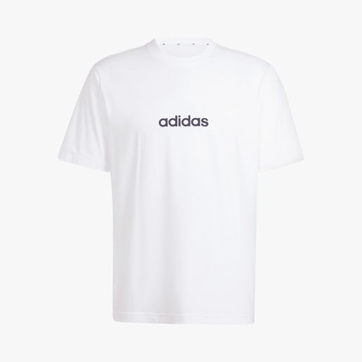 adidas Polo Essentials Linear Single Jersey