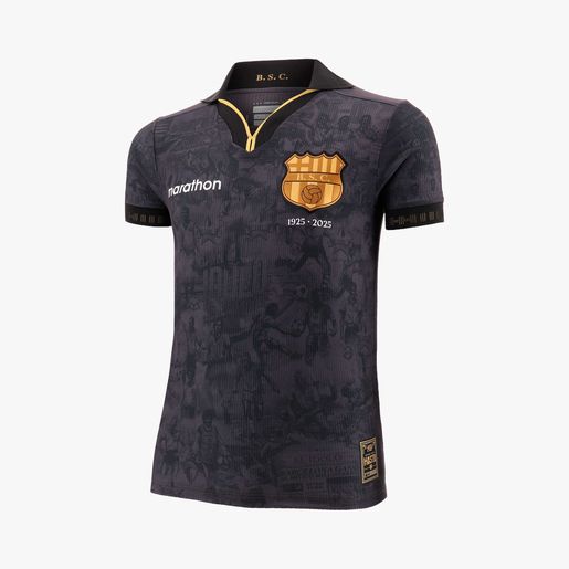 Camiseta Conmemorativa BSC 100 Años | Marathon Sports Ecuador