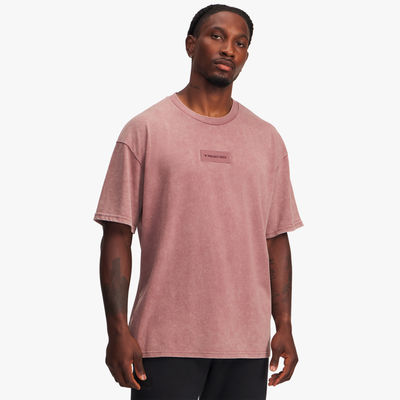 Under Armour Camiseta Project Rock Lifestyle