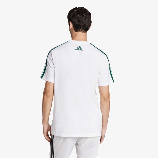 adidas Polo Codes Collegiate Linear Graphic