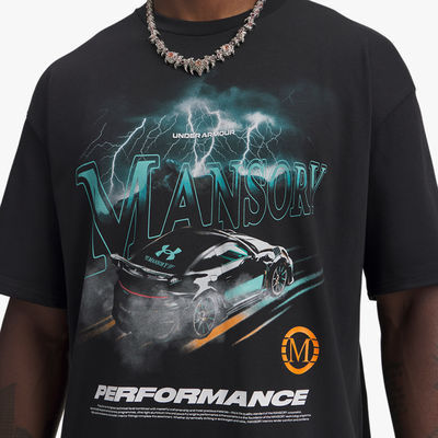 Under Armour Camiseta x Mansory Heavyweight Cotton