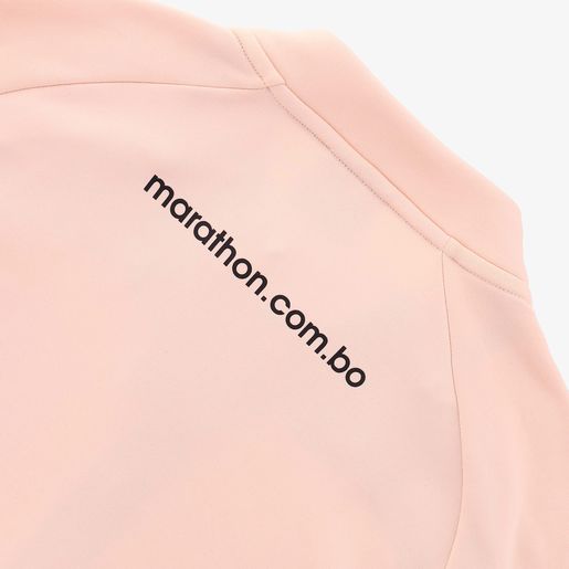 The Strongest Buzo de Presentación