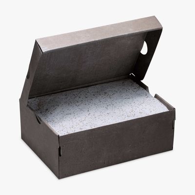 Air Jordan 4 Retro Cave Stone and Black