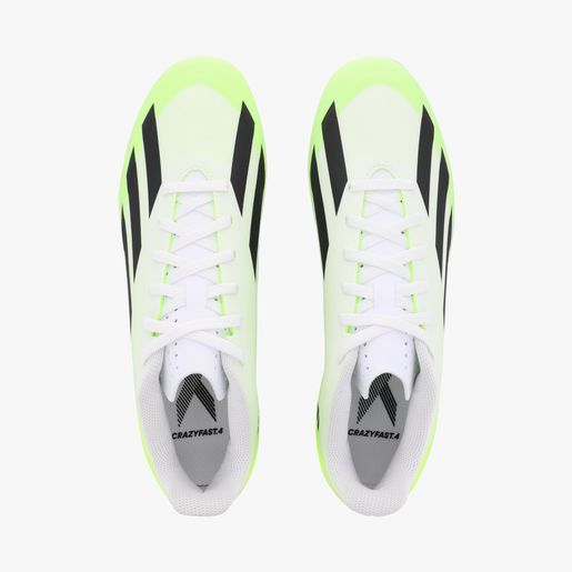 adidas X Crazyfast.4 versátil