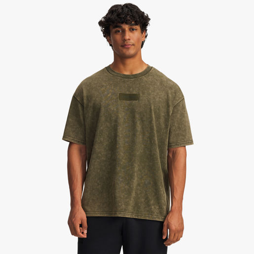 Under Armour Camiseta Project Rock Heavyweight