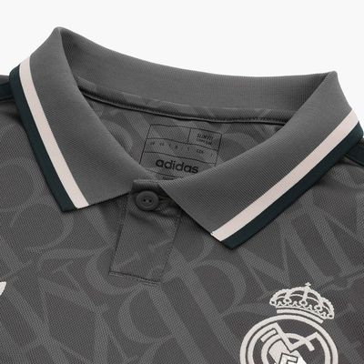 adidas Real Madrid 3rd 24/25