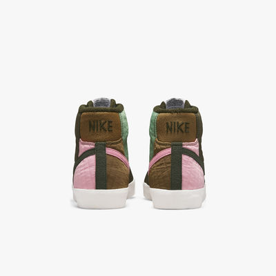 Nike Blazer Mid 77 Sequoia Quilt