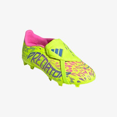 adidas Predator League Fold-Over Tongue