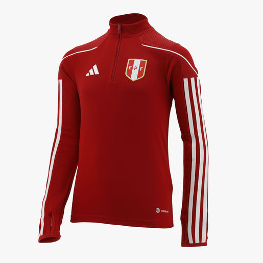 adidas Casaca Entrenamiento Perú 2023