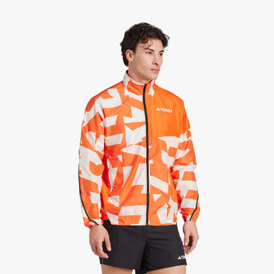 adidas Chaqueta Rompevientos Terrex Multi