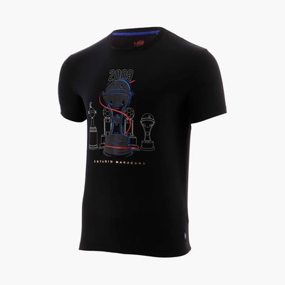 Liga Camiseta Manga Corta