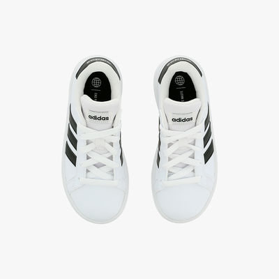 adidas Grand Court Lifestyle Tennis Lace-Up