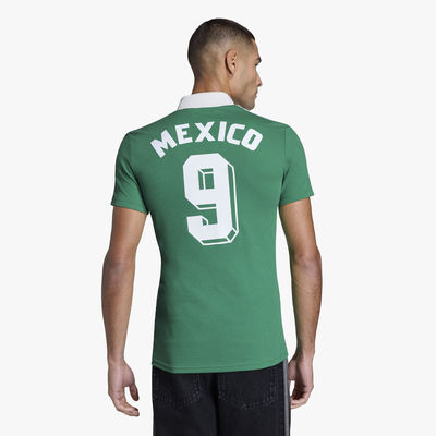 adidas Camiseta México 1986