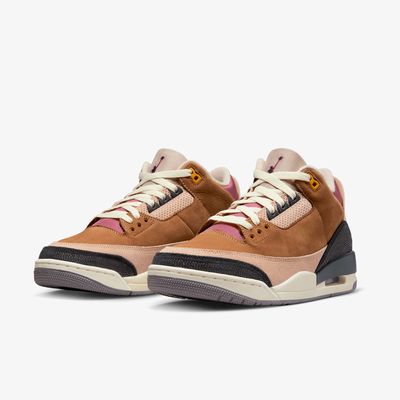 Jodan 3 Retro Winterized Archaeo Brown