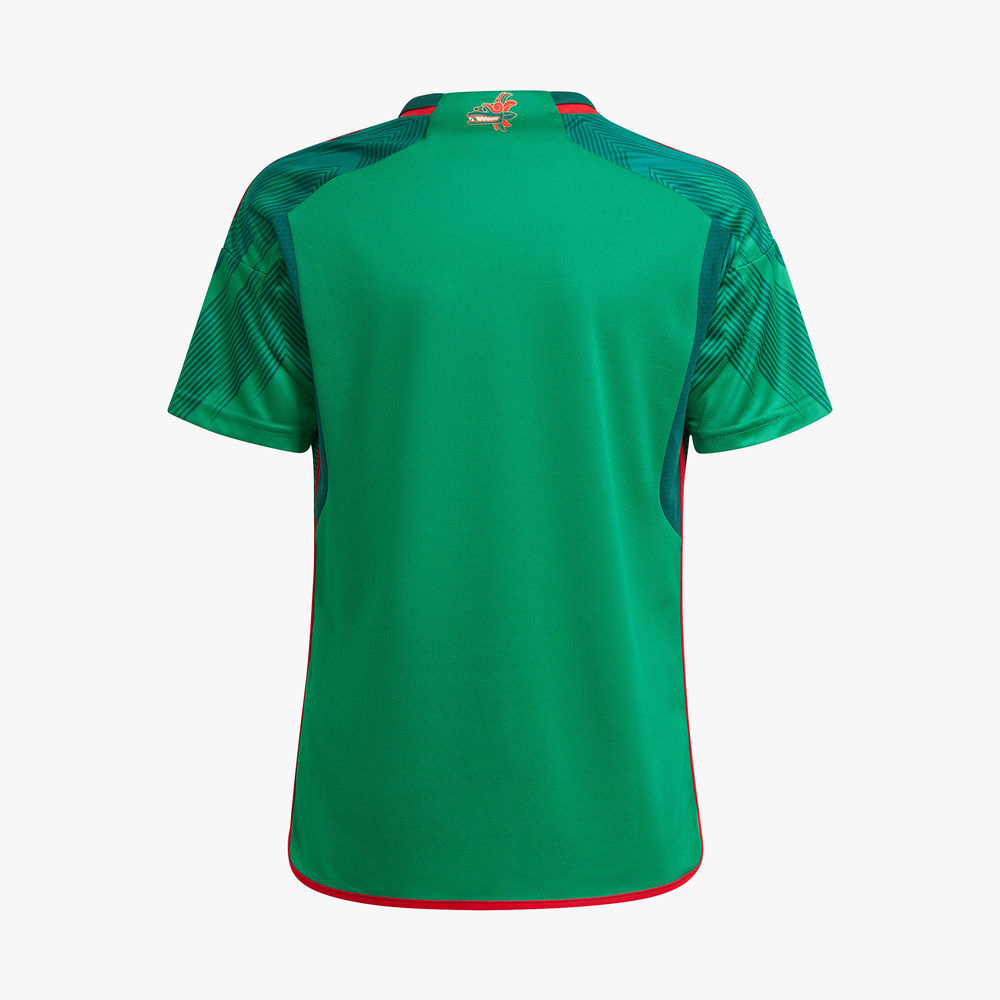 adidas México 22 Home Jersey