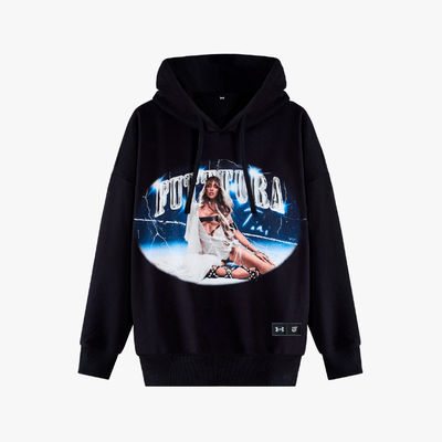 Under Armour Polera Tini Futttura