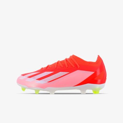 Adidas rojos de futbol best sale